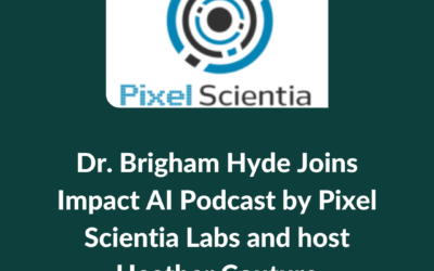 Impact AI Podcast: Real-World Evidence for Healthcare with Dr. Brigham Hyde from Atropos Health