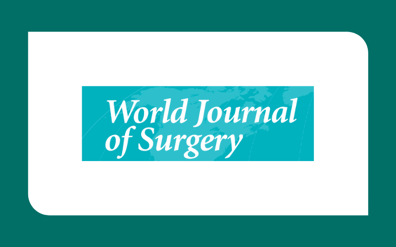 World Journal of Surgery logo